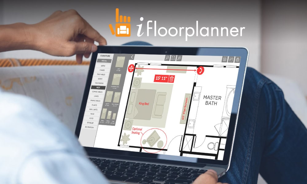 P11creative News - MAKE YOUR FLOOR PLANS MORE COMPETITIVE: The iFloorplanner from P11