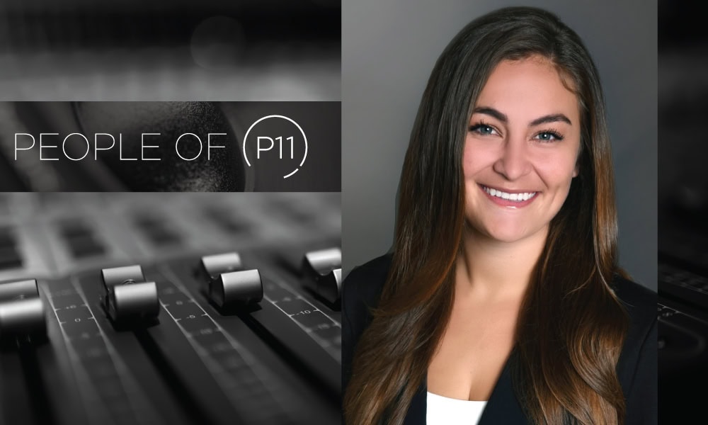 P11creative News - Brianna Massas joins P11 as Vice President Of Digital Marketing